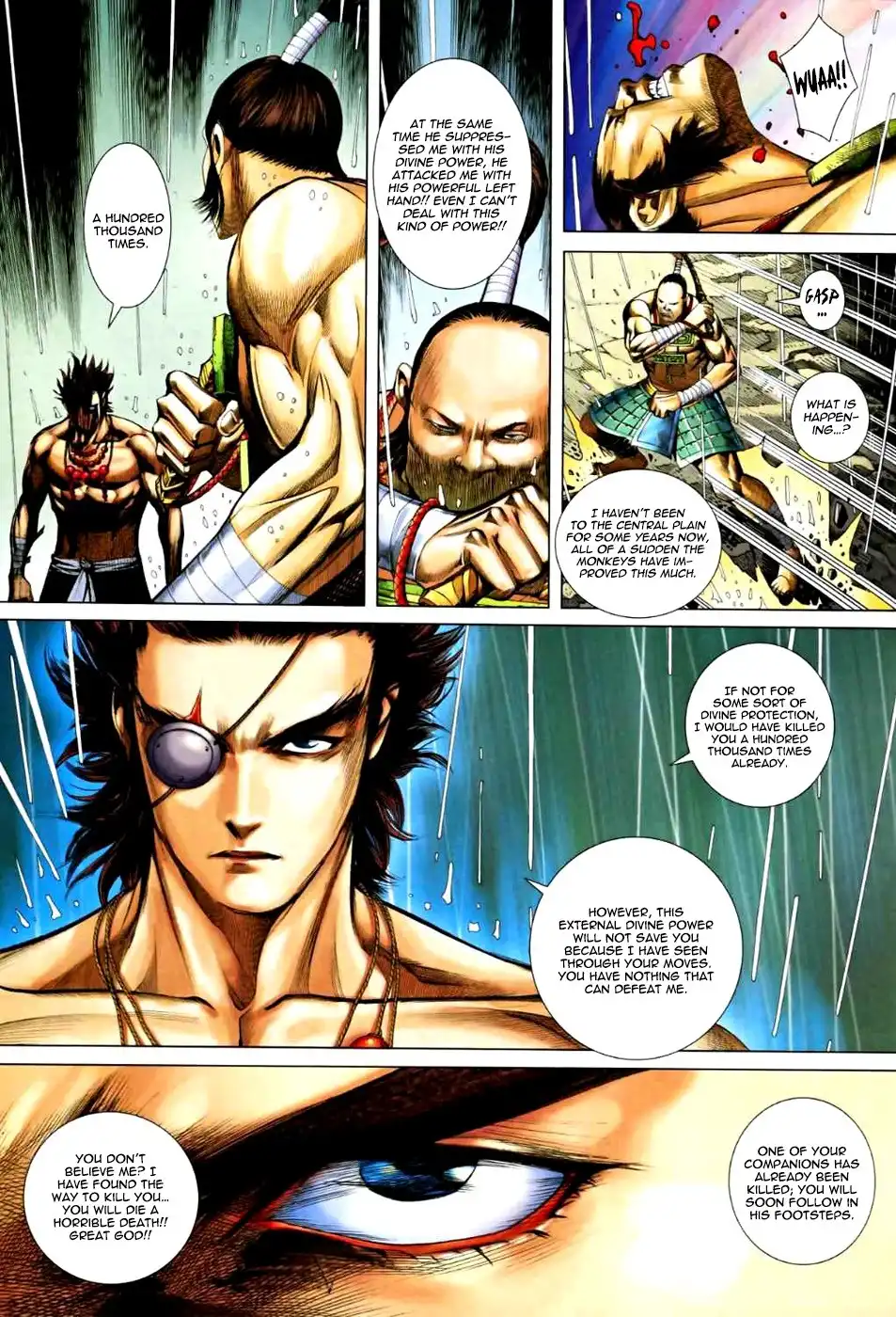 Feng Shen Ji Chapter 64 27